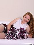 Preview photo for Cheerleader And Her Toy