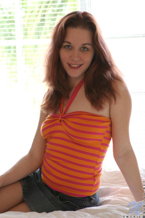 Member Description This Redhead Teen 4