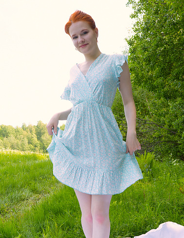 Porcelain Pleasure