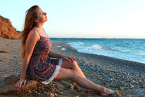 Preview photo for Solo On The Beach