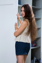 Preview photo for Long Haired Beauty